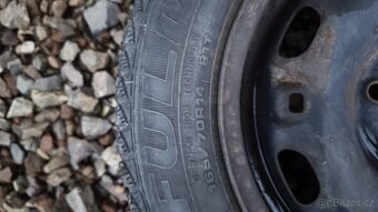 Plechová kola R14 4×100 Fabia / Polo - 9