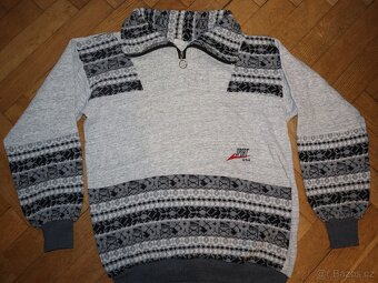 ++ 10x chlapecká mikina vel. 170 - levně prodám ++ - 9