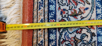 Perský vlněný koberec 261cm X 181cm - 9