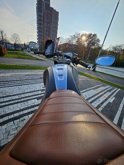 F.B Mondial HPS 125 - 9