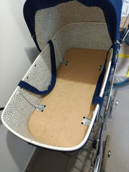 Kočárek Liberta trojkombinace na dítě - 9