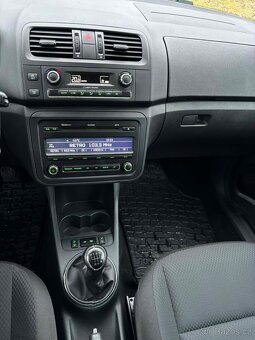 Škoda Fabia Combi 1.6 TDI 90k Elegance - 9