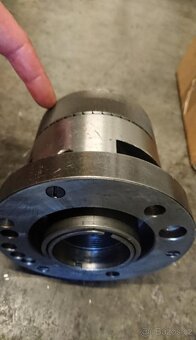 CNC soustruh ZPS SRU 40 CNC (7698) - 9