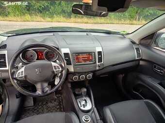 Peugeot 4007, 2.4 automat LPG - 9