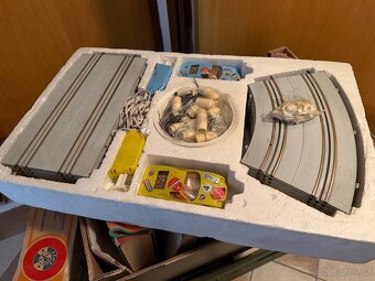 Kompletní autodráha ites s klopenkou a trafem - 9