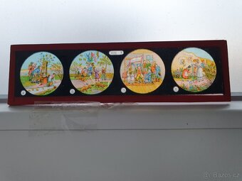 Skleněné obrázky do promítačky - 9