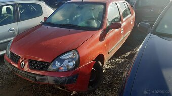 Renault Thalia 1,4i 55kW 2003 - dily z auta - 9