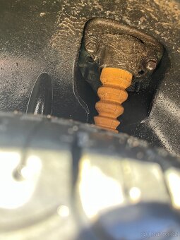 Škoda Octavia 1.6 MPI 75kw 2004 - 9