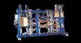 Hydraulický rámový lis - 9