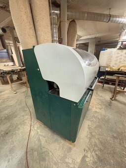 Čtyřstranná fréza ROJEK CHE 180 - 9