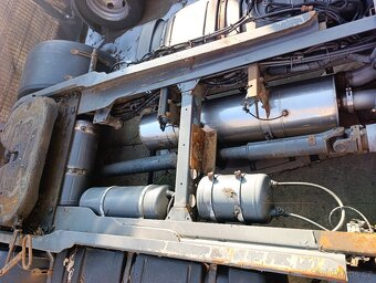 DAF LF 2 krát plus návěs - 9