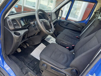 Iveco Daily 3.0i 100kw+Cng+Klima - 9