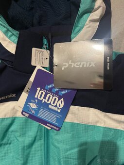 Lyžařská bunda Phenix junior - 9