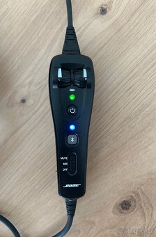 Bose A20 2jack Bluetooth Sluchátka - 9
