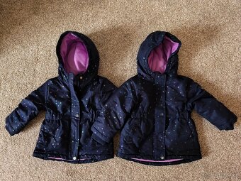 Overaly,kombinézy,svetry,fusaky nejen pro dvojčata 0+, sady - 9