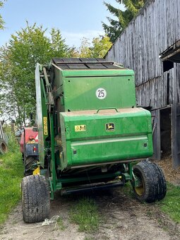 Lis John Deere 590 - 9