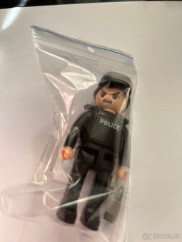 Hračka policejního auta - 9