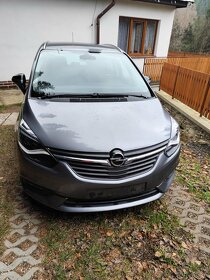 Opel Zafira 2019, 125 kW, automat - 9