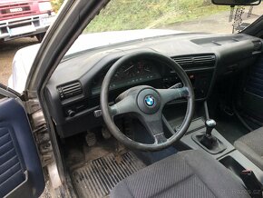 Predam BMW e30 316i chromak m10 - 9