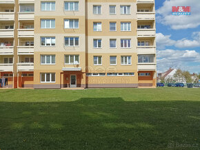 Prodej bytu 3+1, 67 m², České Velenice, ul. Komenského - 9