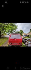 Vw t3 kasten 1.6td (1.9td v aute) - 9