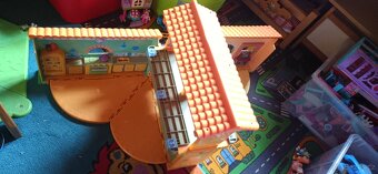 Velký domek pro panenky (Dora) - 9