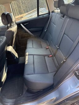 BMW X3 e83 2.0D Xdrive - 9