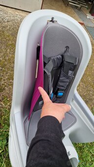 Thule dětská cyklosedačka - 9