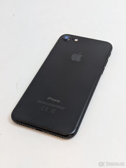 iPhone 7 32gb black. Baterie 97%. Záruka 6 měsíců. - 9