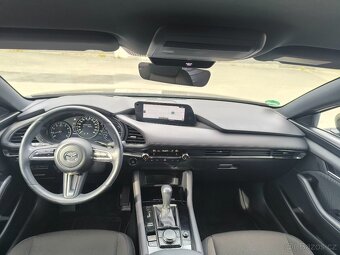 Mazda 3 BP 2.0 Skyactiv-G 90kw AUTOMAT  +++KRASAVICE+++ - 9