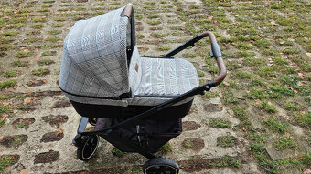 Prodáme kočárek ABC Design Fashion Salsa 4 AIR Smaragd - 9