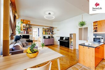 Prodej bytu 2+kk 62 m2 Merhautova, Brno - 9