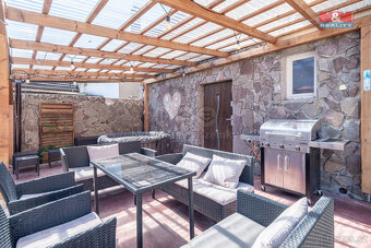 Prodej rodinného domu, 150 m², Milovice, ul. Mírová - 9