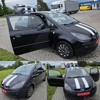 MITSUBISHI COLT 1,3 16v KLIMATIZACE, 3DV. ROK VÝROBY 2007 - 9