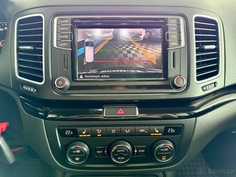 Volkswagen SHARAN 2.0 TDi LED NAVI KAMERA TAŽNÉ 2020 - 9