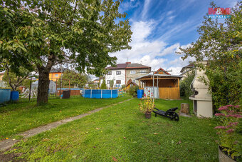 Prodej rodinného domu, 59 m², Ostrov, ul. Čapkova - 9