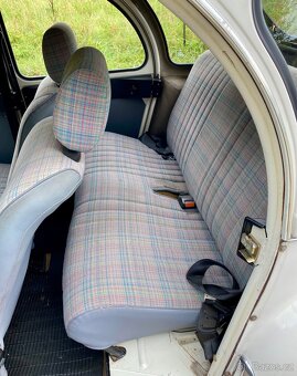 Citroen 2CV, původní stav. TK 10/2025 - 9