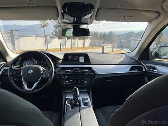 2019 BMW 520d - 9