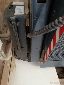 Plošina pro vozíčkáře hydraulická - 9