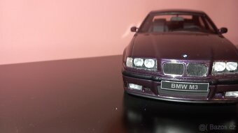 1:18 bmw M3 e36 - 9