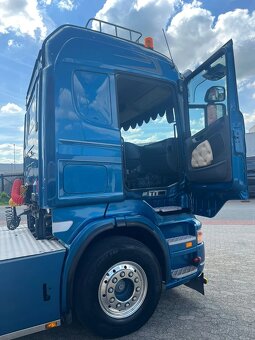 Scania R500 V8 4x2 / Analog / Manuál - 9