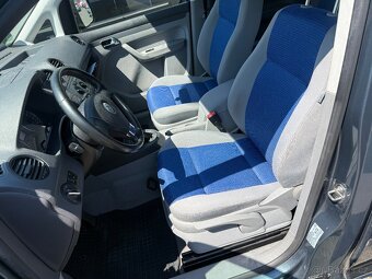 Volkswagen Caddy LIFE 1.4i 16V, 142 000 km - 9