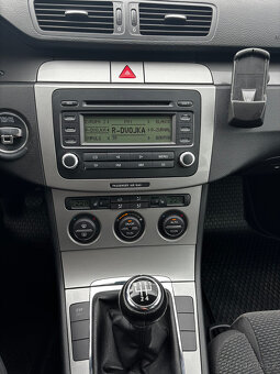 Volkswagen Passat B6 Variant 1.9TDi 77kW, Manual, Klima, Taž - 9