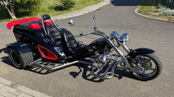 Trike Boom Mustang 2020 Top stav - 9