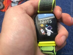Dětské Smartwatch Garett Kids Tech 4G na ND - 9