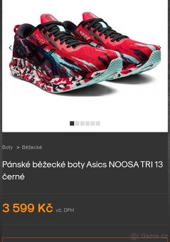 Běžecké boty - 9