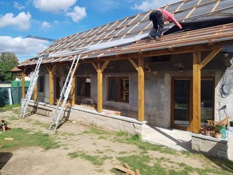 Pokrývačské a klempířské práce - 9