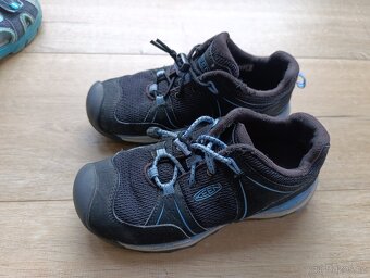 Boty vel 31, 32/33, 34 keen, superfit, coqui - 9