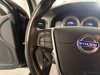 Volvo V60 2,4 D5 205HP 4X4 AUTOMAT - 9