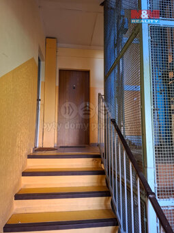 Prodej bytu 1+kk, 19 m², Klášterec n/O, ul. Královéhradecká - 9